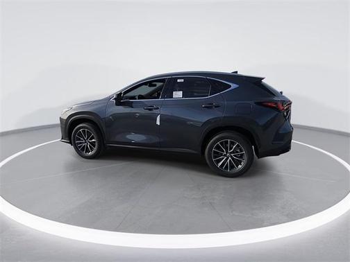 2025 Lexus NX 350h Premium