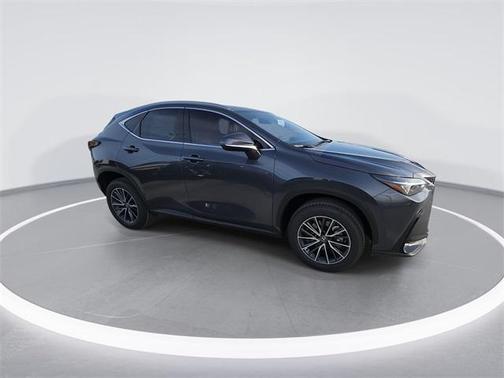 2025 Lexus NX 350h Premium