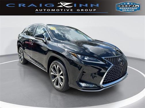 2022 Lexus RX 350 Base