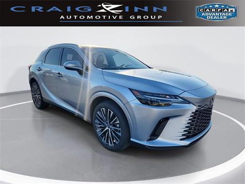 2026 Lexus RX 350 Base