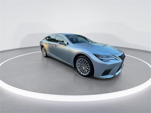 2024 Lexus LS 500 Base