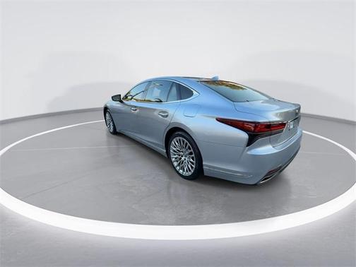 2024 Lexus LS 500 Base
