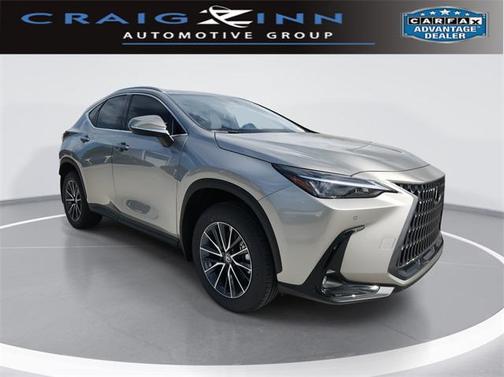 2025 Lexus NX 250 Premium