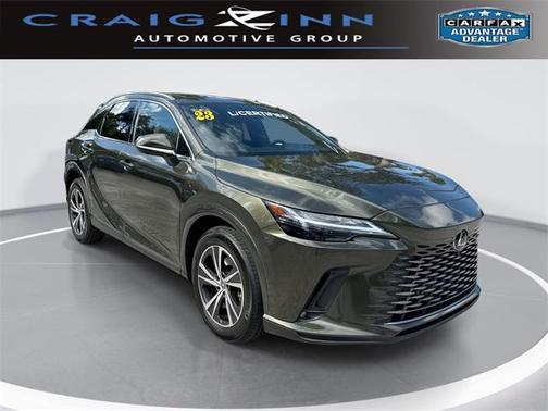 2023 Lexus RX 350 Premium