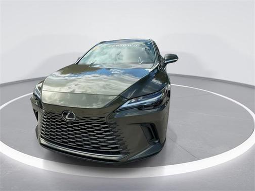 2023 Lexus RX 350 Premium