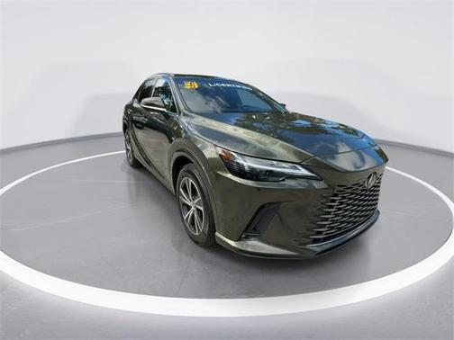 2023 Lexus RX 350 Premium