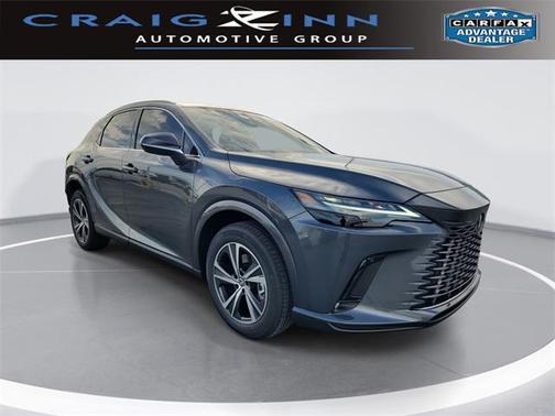 2026 Lexus RX 350 Base