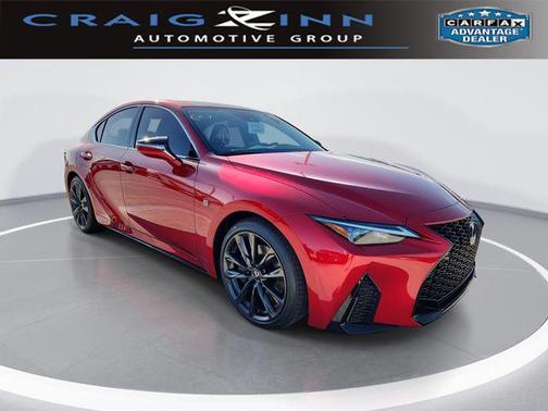 2025 Lexus IS 350 Base