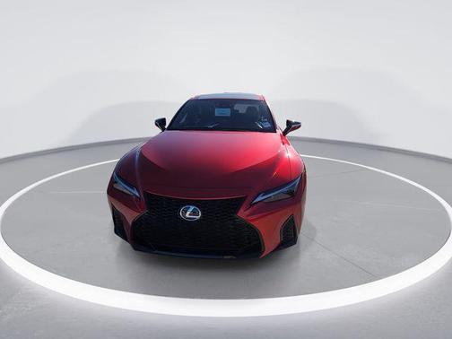 2025 Lexus IS 350 Base