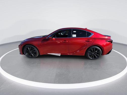 2025 Lexus IS 350 Base