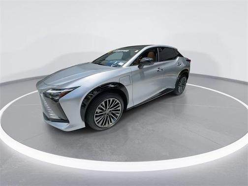 2024 Lexus RZ 450e Luxury