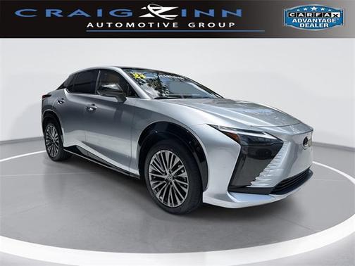 2024 Lexus RZ 450e Luxury