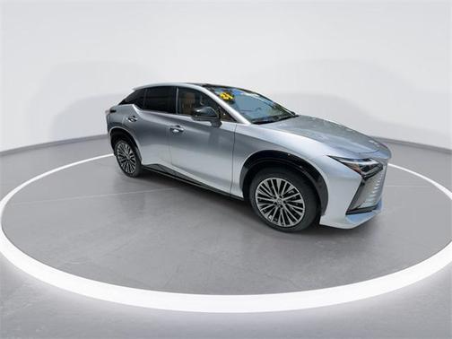 2024 Lexus RZ 450e Luxury