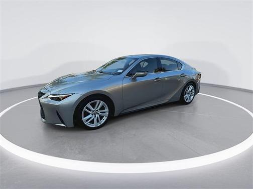 2023 Lexus IS 300 Base