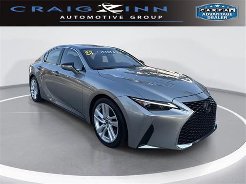 2023 Lexus IS 300 Base