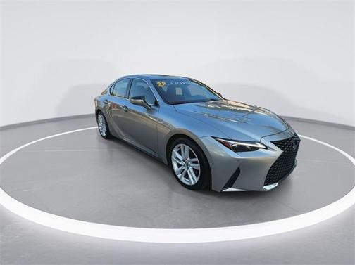 2023 Lexus IS 300 Base