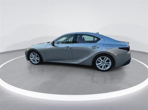 2023 Lexus IS 300 Base