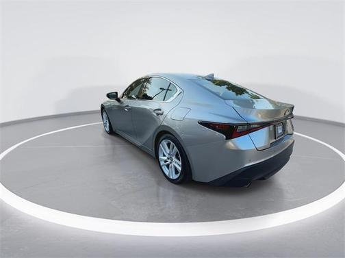 2023 Lexus IS 300 Base