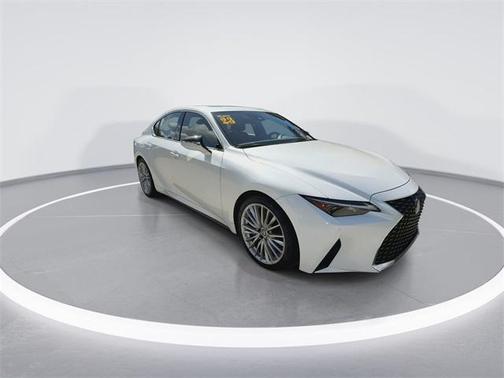 2023 Lexus IS 300 Base