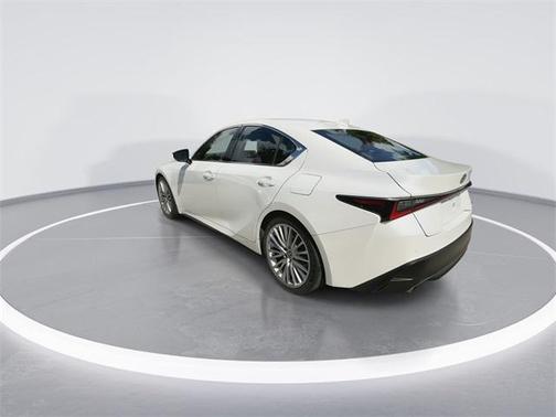 2023 Lexus IS 300 Base