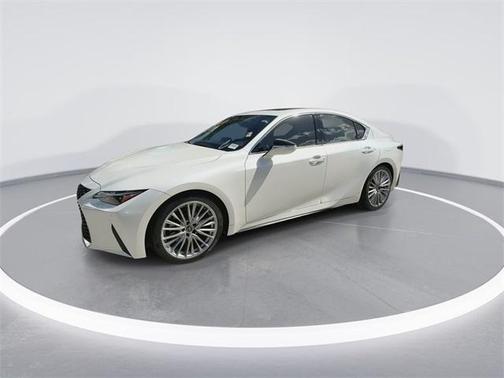 2023 Lexus IS 300 Base