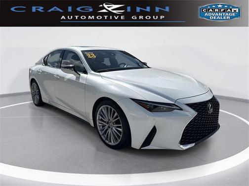 2023 Lexus IS 300 Base