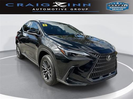 2025 Lexus NX 250 Premium