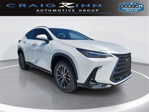 2025 Lexus NX 250 Premium