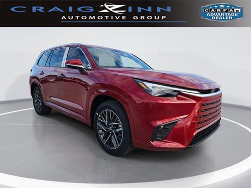 2026 Lexus TX 350 Premium