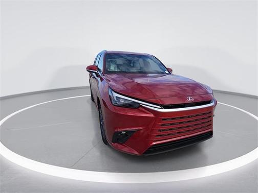 2026 Lexus TX 350 Premium