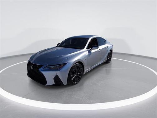 2025 Lexus IS 350 Base