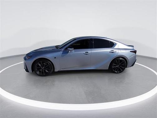 2025 Lexus IS 350 Base