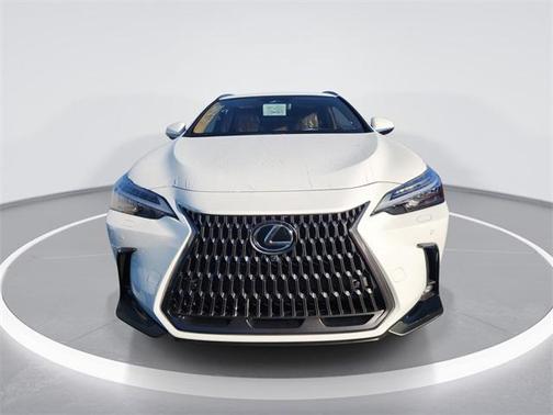 2026 Lexus NX 450h+ Luxury