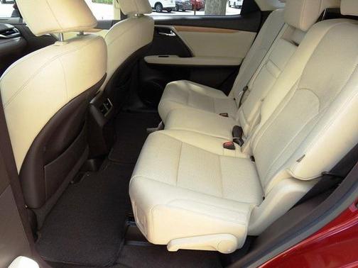 2020 Lexus RX 350L Base