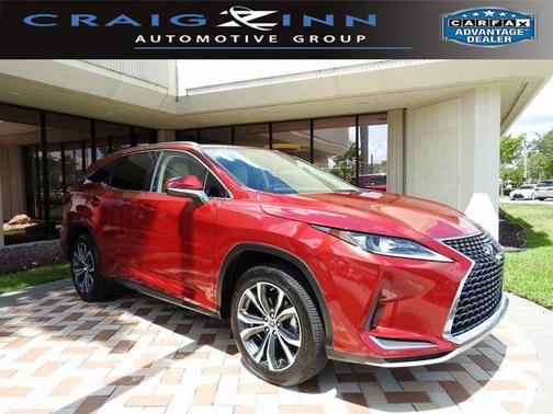 2020 Lexus RX 350L Base