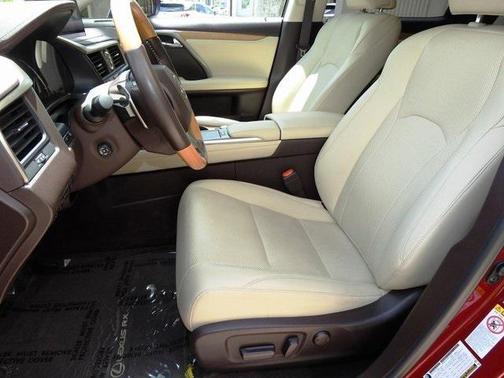 2020 Lexus RX 350L Base