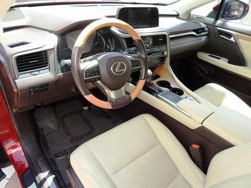 2020 Lexus RX 350L Base