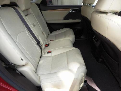 2020 Lexus RX 350L Base