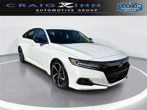 2021 Honda Accord Sport SE 1.5T