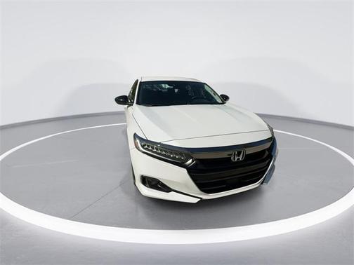 2021 Honda Accord Sport SE 1.5T