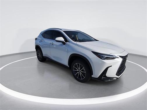 2025 Lexus NX 250 Premium