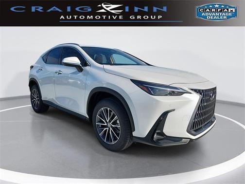 2025 Lexus NX 250 Premium