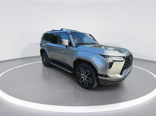 2024 Lexus GX 550