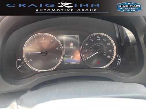 Ultra White 2024 Lexus IS 350 Base