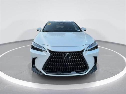 2025 Lexus NX 250 Premium