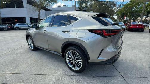 2026 Lexus NX 350 Luxury