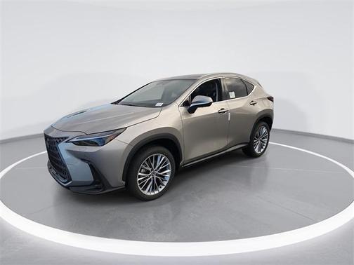 2026 Lexus NX 350 Luxury
