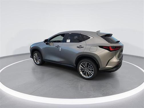 2026 Lexus NX 350 Luxury