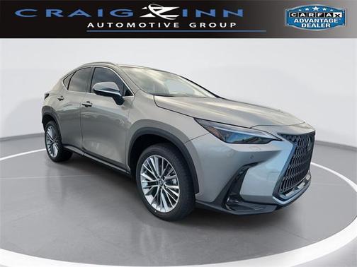 2026 Lexus NX 350 Luxury