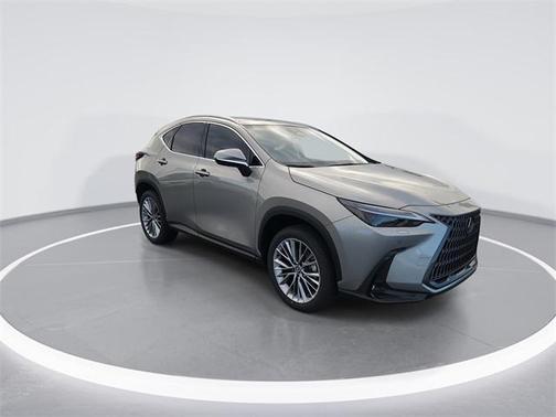 2026 Lexus NX 350 Luxury